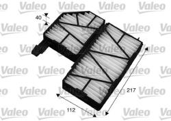 VALEO Filtru, aer habitaclu VALEO 715563 (715563)
