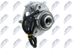 NTY Set rulment roata NTY KLP-DW-088 (KLP-DW-088)