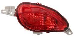 VAN WEZEL Lumina de ceata spate VAN WEZEL 5428940 (5428940)