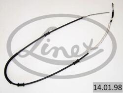 LINEX Cablu, frana de parcare LINEX 14.01. 98 (14.01.98)