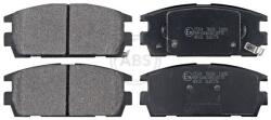 ABS set placute frana, frana disc ABS 37324 (37324)