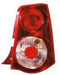 VAN WEZEL Lampa spate VAN WEZEL 8313932 (8313932)