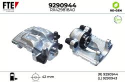 FTE Etrier frana FTE 9290944 (9290944) - automobilus