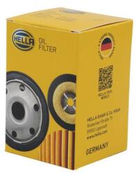 HELLA Filtru ulei HELLA 8ZO 366 100-801 (8ZO 366 100-801) - automobilus