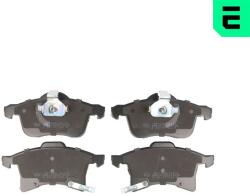 OPTIMAL set placute frana, frana disc OPTIMAL BP-12174 (BP-12174)