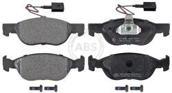 ABS set placute frana, frana disc ABS 37013 (37013)