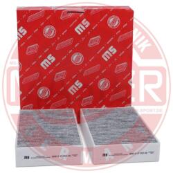 Master-sport Germany Filtru, aer habitaclu MASTER SPORT 2646-2-IF-SET-MS (2646-2-IF-SET-MS)