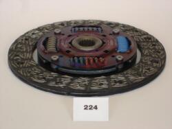 JAPKO Disc ambreiaj JAPKO 80224 (80224)