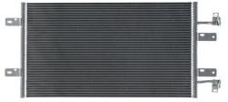 MAHLE Condensator, climatizare MAHLE BEHR AC 723 000S (AC 723 000S)