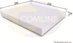 COMLINE Filtru, aer habitaclu COMLINE EKF172 (EKF172)