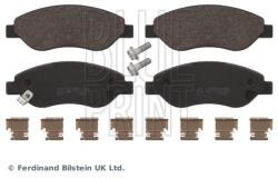 BLUE PRINT set placute frana, frana disc BLUE PRINT ADZ94235 (ADZ94235)