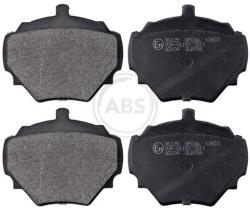 ABS set placute frana, frana disc ABS 36125 (36125)
