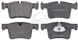 ABS set placute frana, frana disc ABS 37887 (37887)