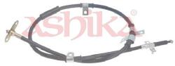 ASHIKA Cablu, frana de parcare ASHIKA 131-0H-H40L (131-0H-H40L) - automobilus