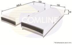 COMLINE Filtru, aer habitaclu COMLINE EKF164 (EKF164)