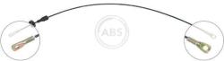 ABS Cablu, frana de parcare ABS K12461 (K12461)
