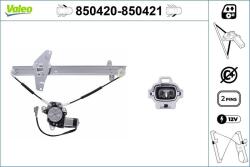 VALEO Mecanism actionare geam VALEO 850420 (850420)