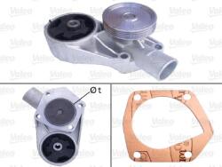 VALEO Pompă de apă, răcire motor VALEO 506522 (506522)