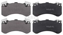 ABS set placute frana, frana disc ABS 37894 (37894)