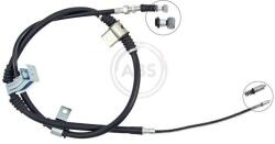 ABS Cablu, frana de parcare ABS K19248 (K19248)