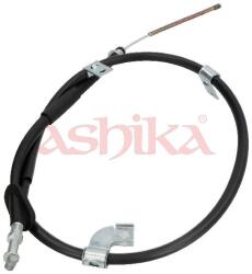 ASHIKA Cablu, frana de parcare ASHIKA 131-07-711L (131-07-711L)