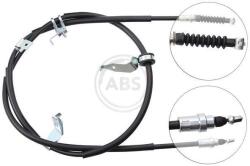 ABS Cablu, frana de parcare ABS K15327 (K15327)