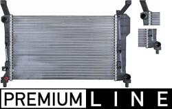 MAHLE Radiator, racire motor MAHLE BEHR *** PREMIUM LINE *** CR 660 000P (CR 660 000P)