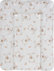 Lorelli Softy pelenkázó lap puha 50x70 - Beige - aprotalpak
