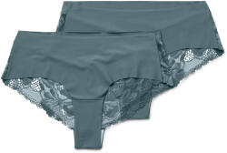 Tchibo - 2 női brazil alsó - nő - méret XS 32/34 - zöld