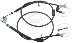 ABS Cablu, frana de parcare ABS K13475 (K13475)