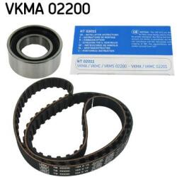 SKF Set curea de distributie SKF VKMA 02200 (VKMA 02200) - automobilus