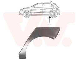 VAN WEZEL Panou lateral VAN WEZEL 5894147 (5894147)