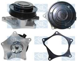 SALERI Pompă de apă, răcire motor SALERI PA1723 (PA1723)