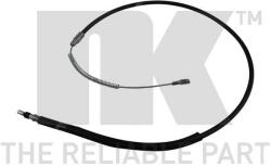 NK Cablu, frana de parcare NK 904729 (904729)