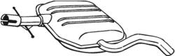 BOSAL Toba esapamet intermediara BOSAL 233-689 (233-689)