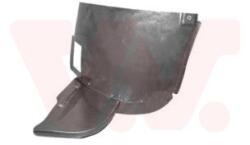 VAN WEZEL Carenaj roata VAN WEZEL 0637435 (0637435)