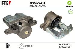 FTE Etrier frana FTE 9292401 (9292401)