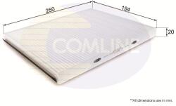 COMLINE Filtru, aer habitaclu COMLINE EKF219 (EKF219)