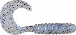 Dragon Gumi Dragon Twister V-csali Pulóver Gyöngy Bs Fekete Csillagos 3, 5CM (JU20S-02-005)