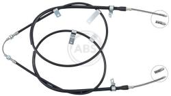 ABS Cablu, frana de parcare ABS K12445 (K12445)