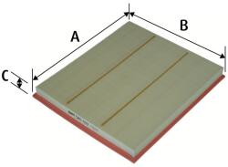 VALEO Filtru aer VALEO 585433 (585433)