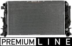 MAHLE Radiator, racire motor MAHLE BEHR *** PREMIUM LINE *** CR 62 000P (CR 62 000P)