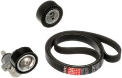 GATES Set curea transmisie cu caneluri GATES K036PK1735 (K036PK1735)