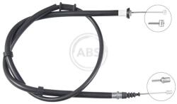 ABS Cablu, frana de parcare ABS K19805 (K19805)