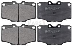 ABS set placute frana, frana disc ABS 36462 (36462)