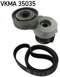 SKF Set curea transmisie cu caneluri SKF VKMA 35035 (VKMA 35035)