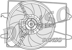 DENSO Ventilator, radiator DENSO DER10003 (DER10003)