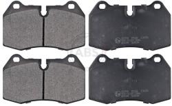ABS set placute frana, frana disc ABS 36958 (36958)