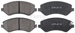 ABS set placute frana, frana disc ABS 38856 (38856)