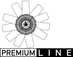 MAHLE Ventilator, radiator MAHLE BEHR *** PREMIUM LINE *** CFF 490 000P (CFF 490 000P)